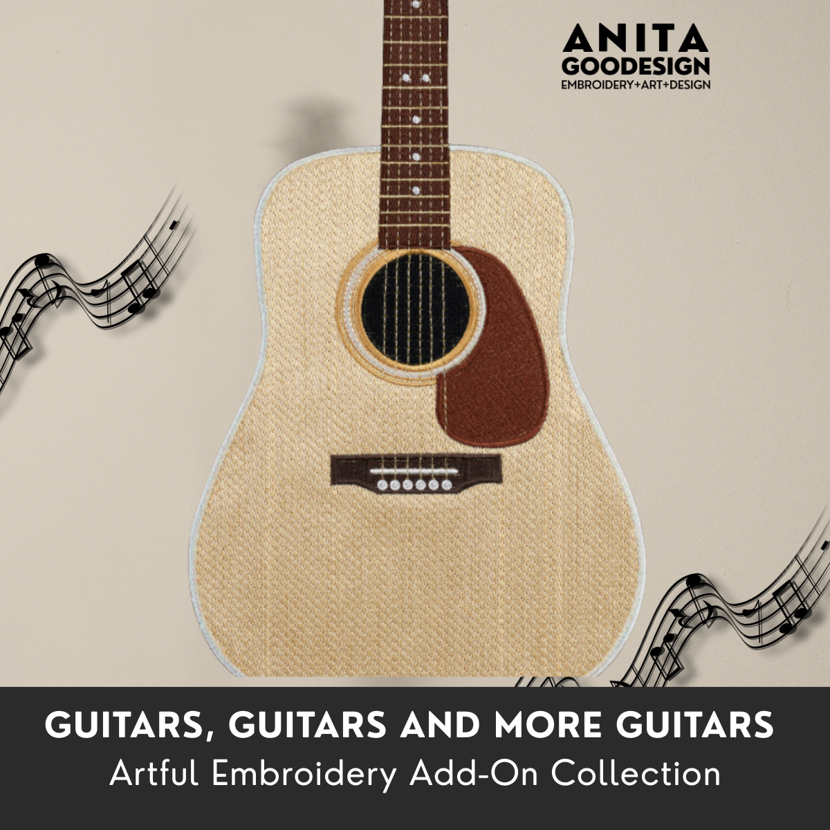 Guitars, Guitars and More Guitars