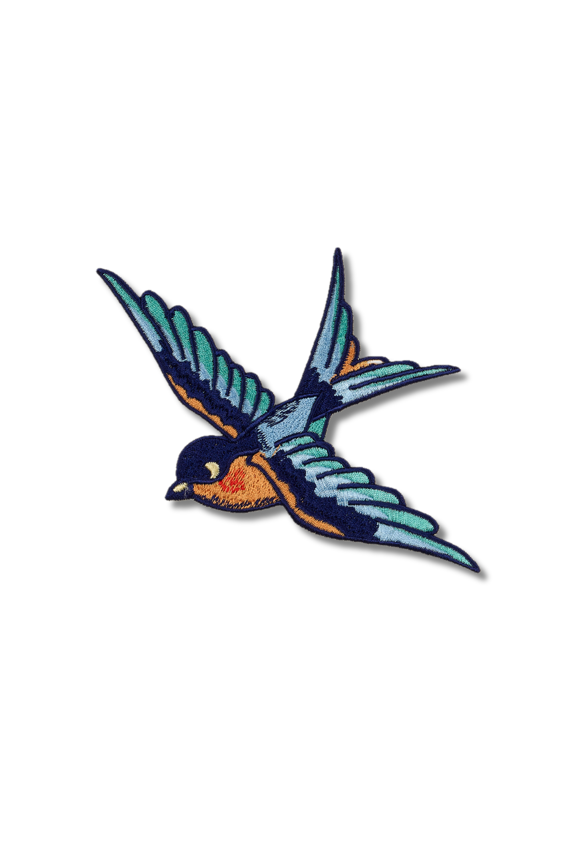 Sparrow Patch