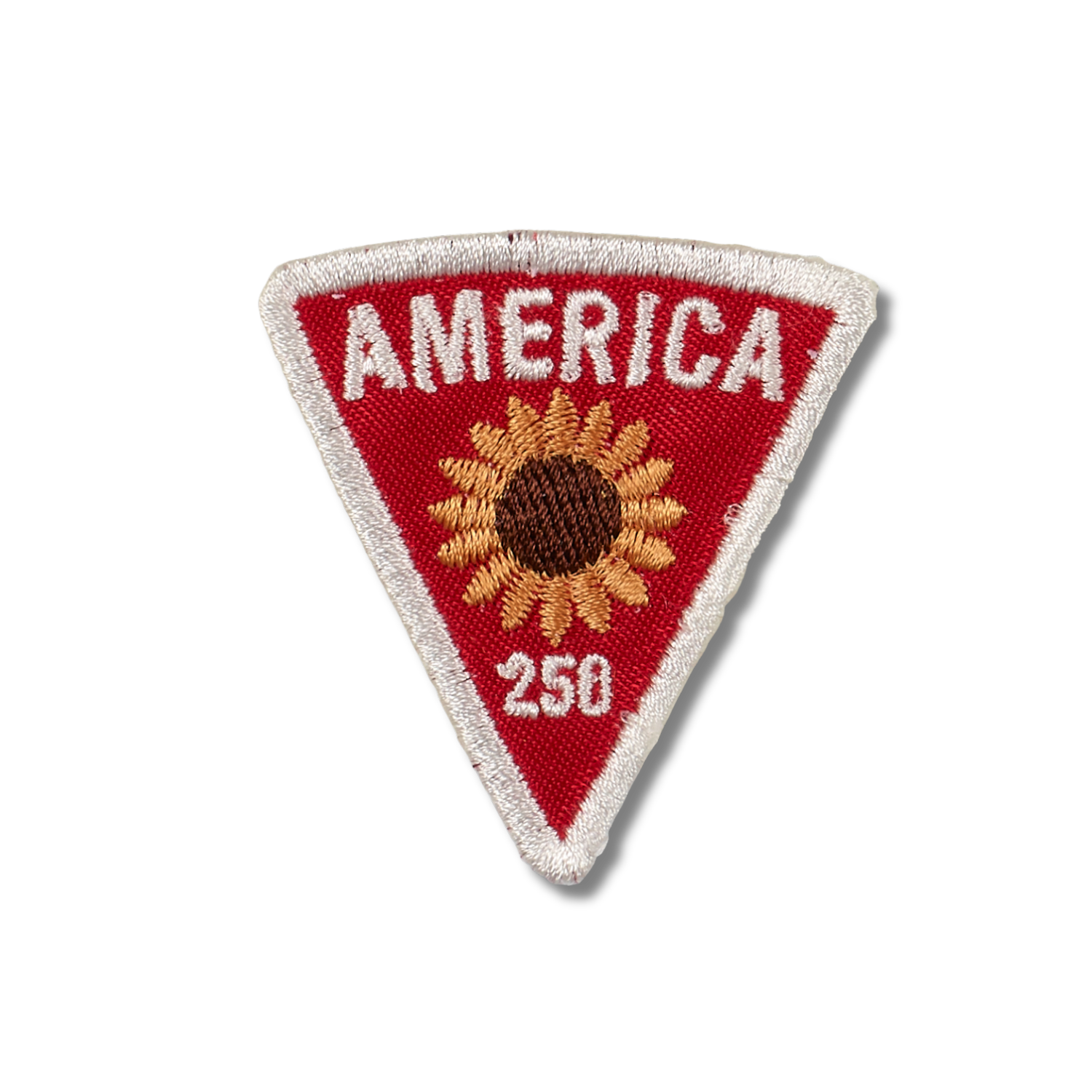 250th Anniversary-Patriotic Patches