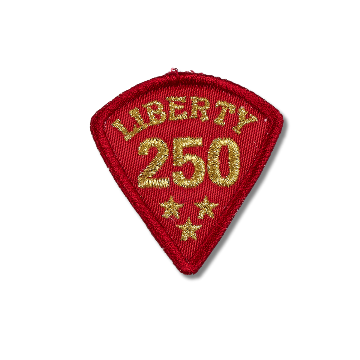 250th Anniversary-Patriotic Patches