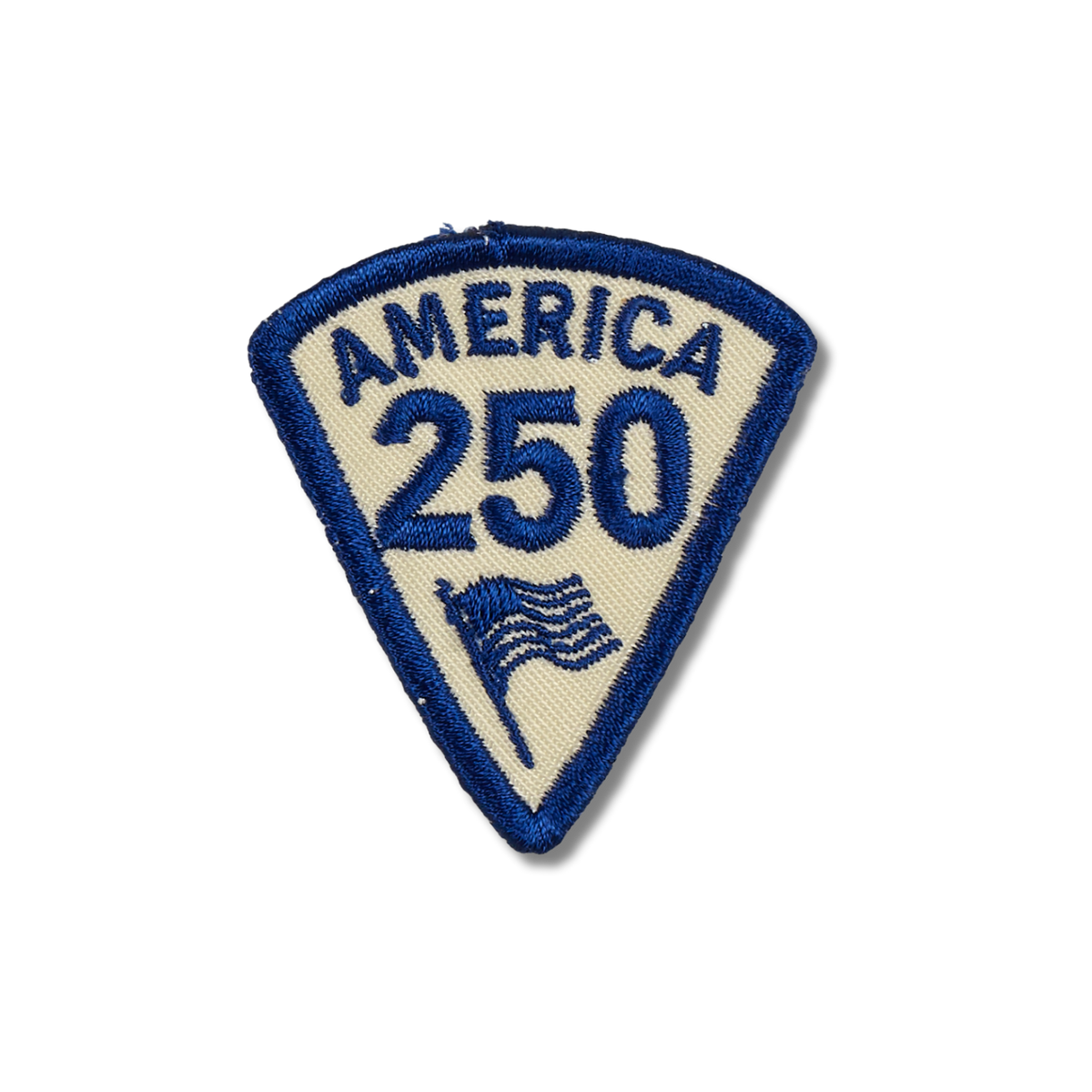 250th Anniversary-Patriotic Patches