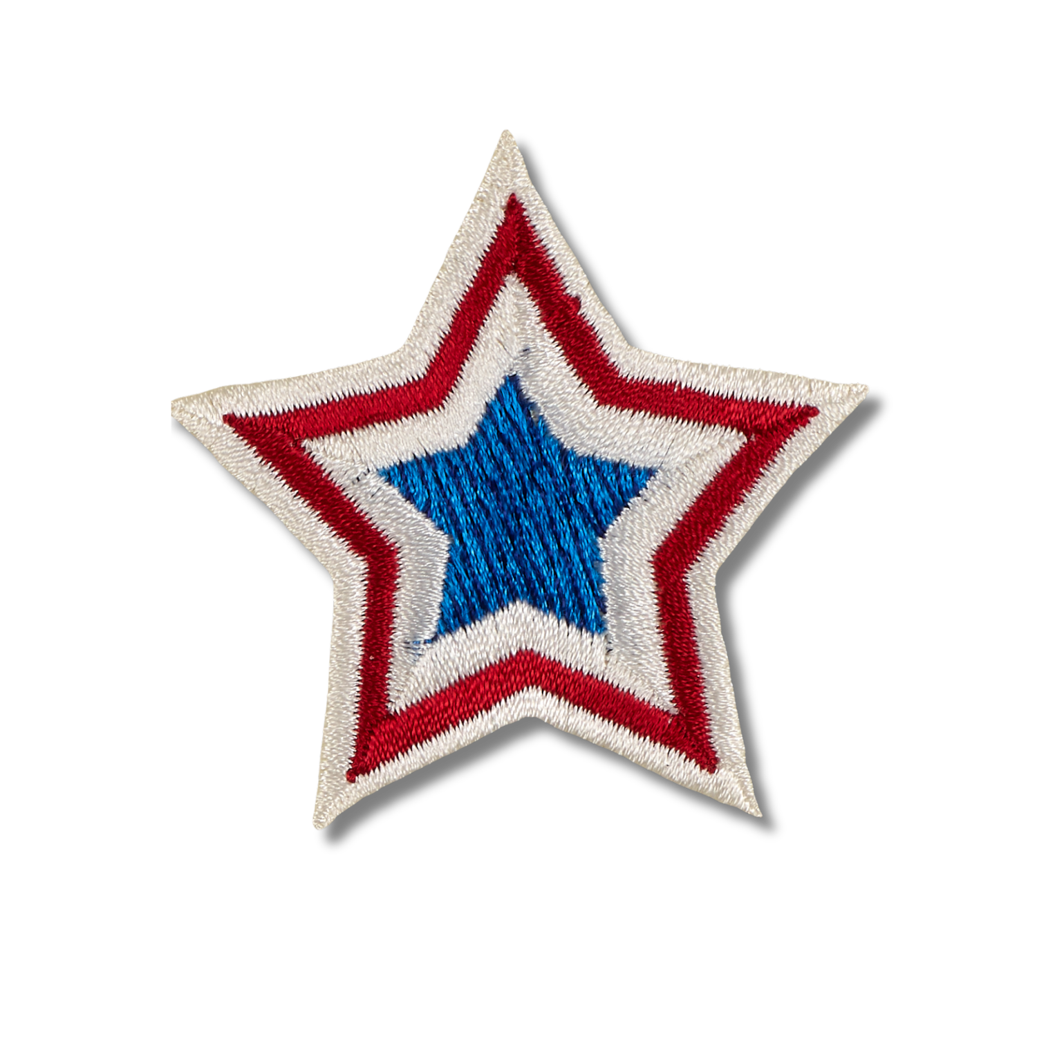 250th Anniversary-Patriotic Patches