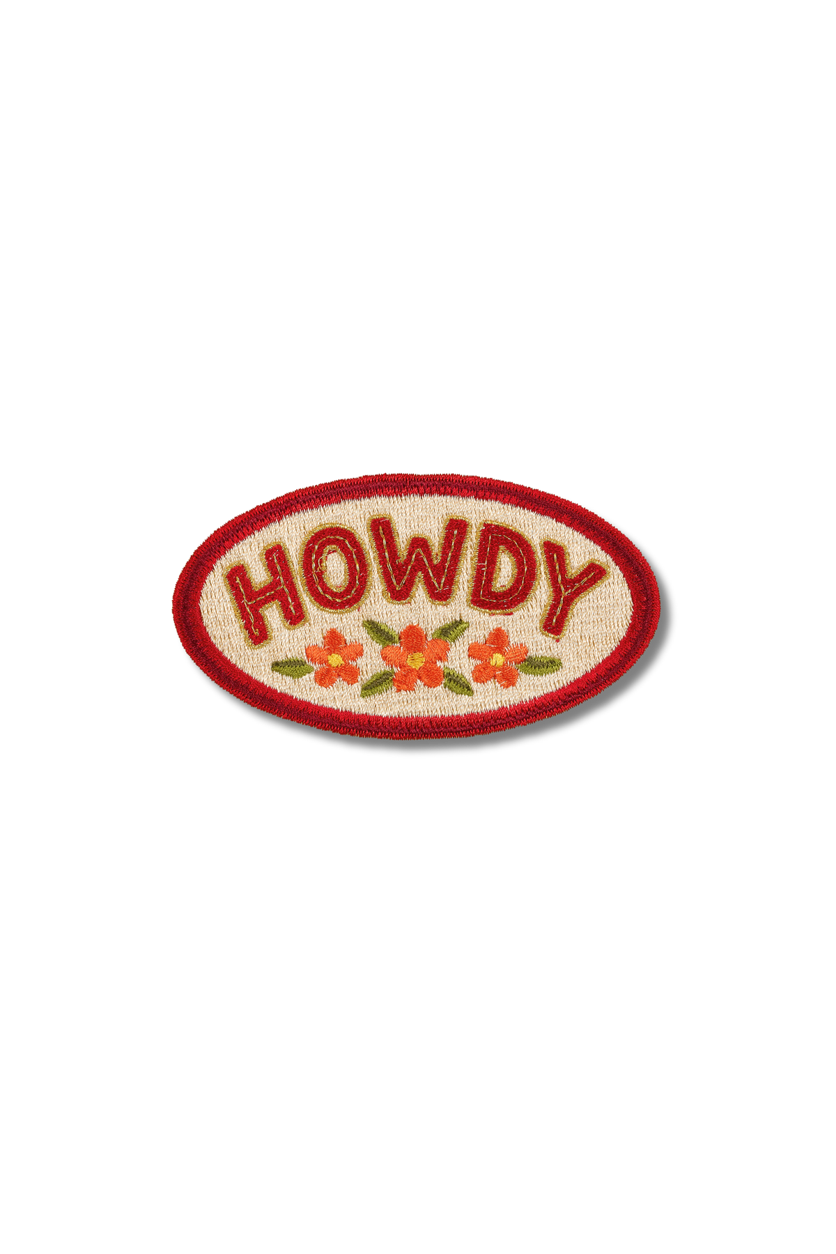 Howdy Patch