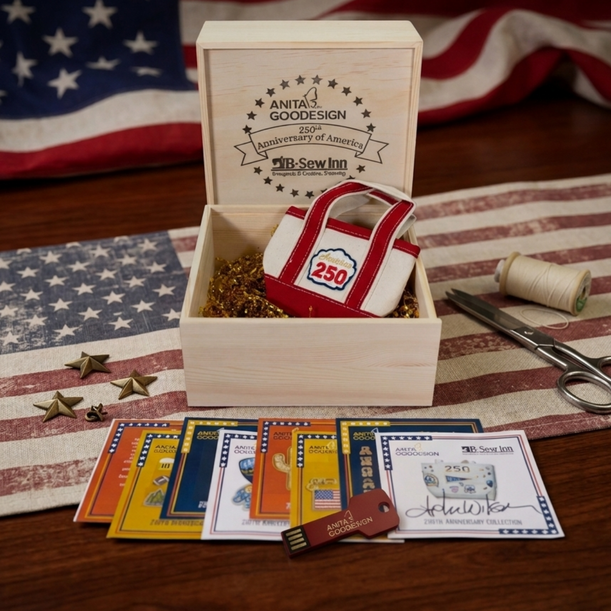 250th Anniversary Collection