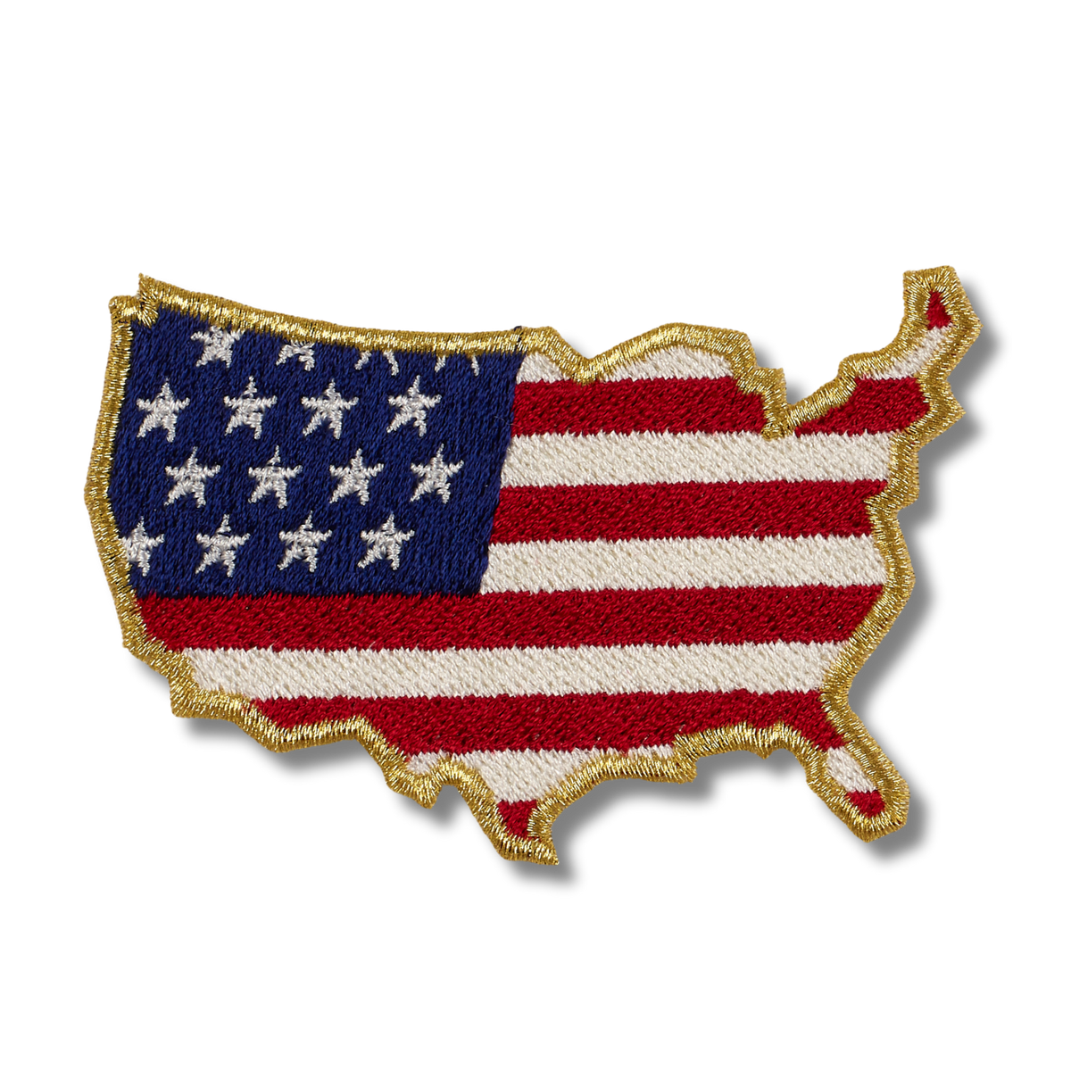 250th Anniversary-Patriotic Patches