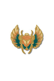 Scarab Patch