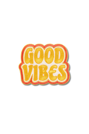 Good Vibes Patch