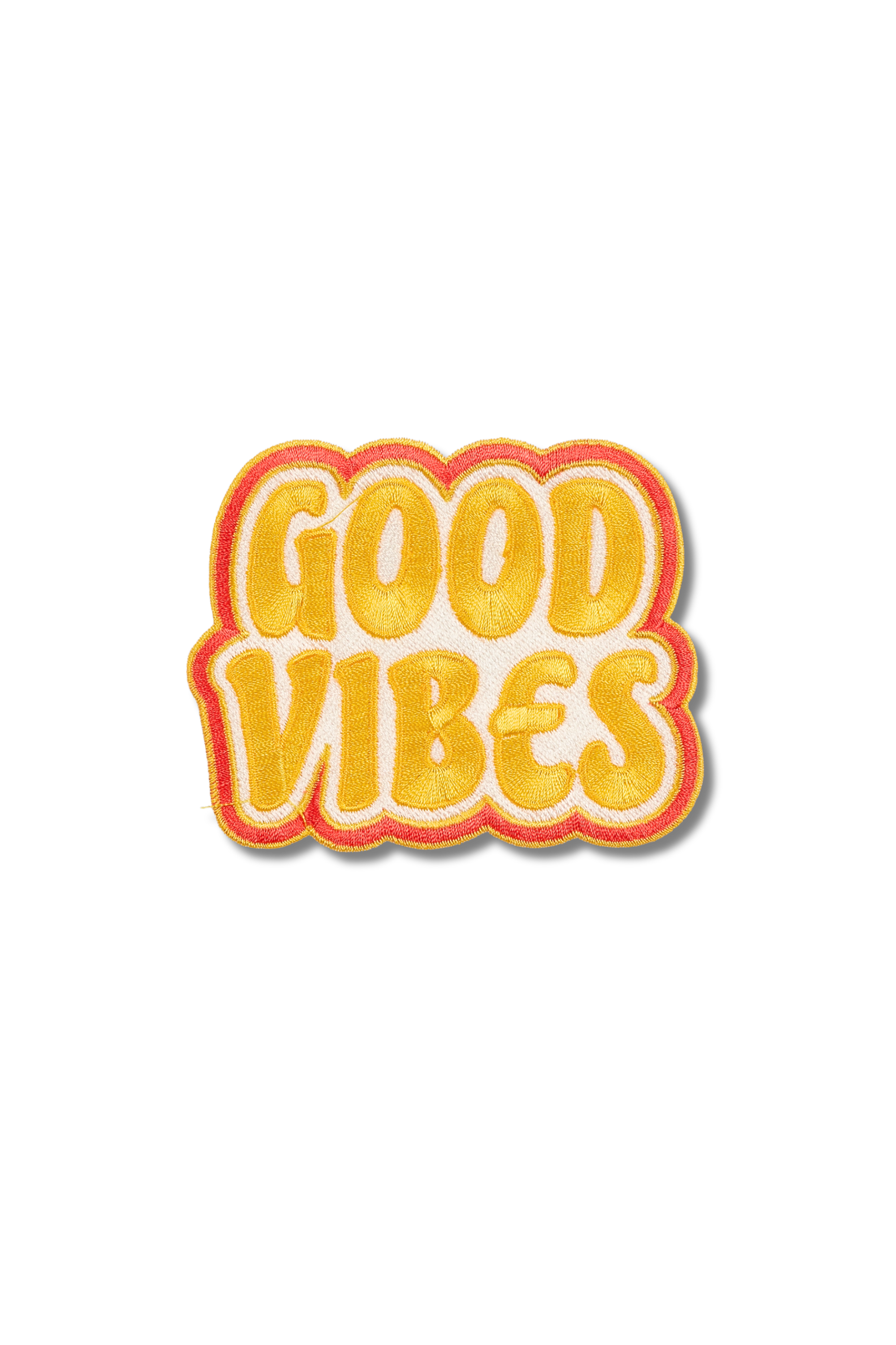 Good Vibes Patch