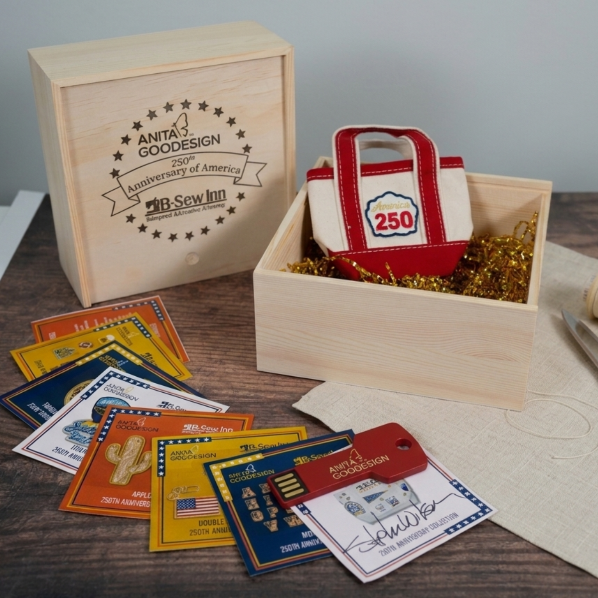 250th Anniversary Collection
