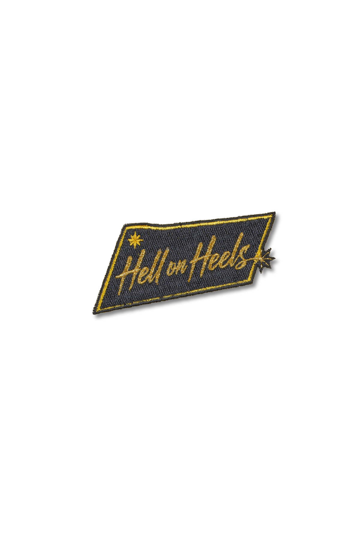 Hell on Heels Patch