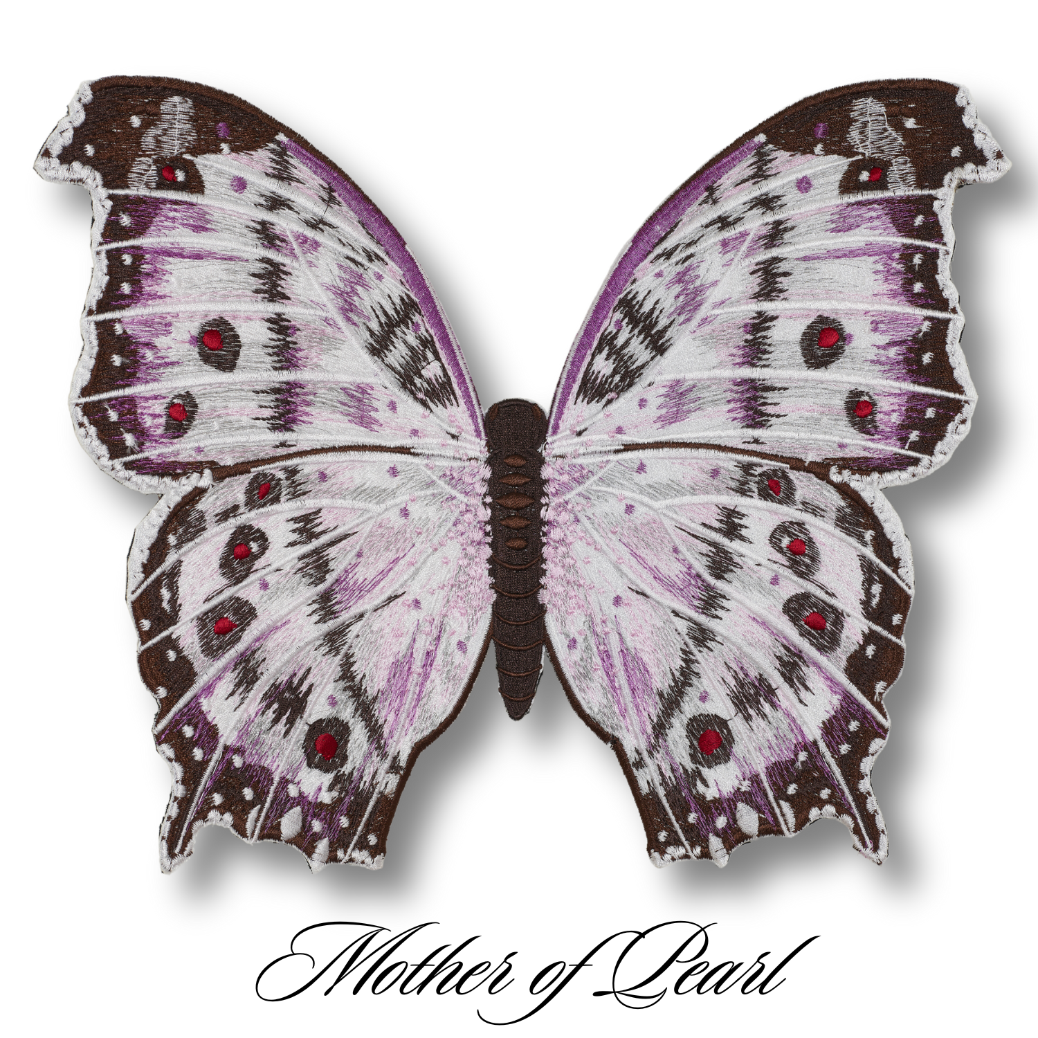 Mother of Pearl #26- Acrylic Mount