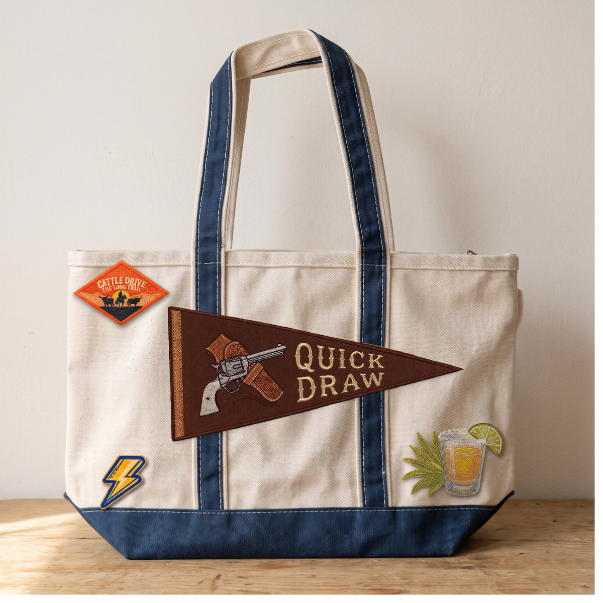 Wild West Pennants