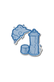 Spray Can Patch