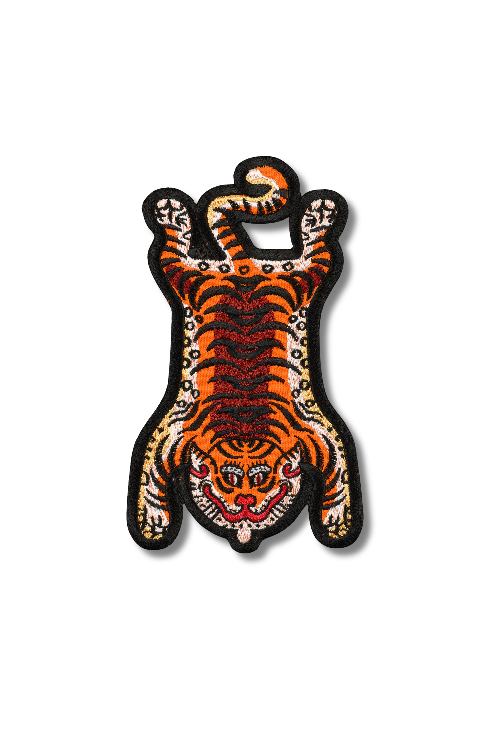 Tiger Patch