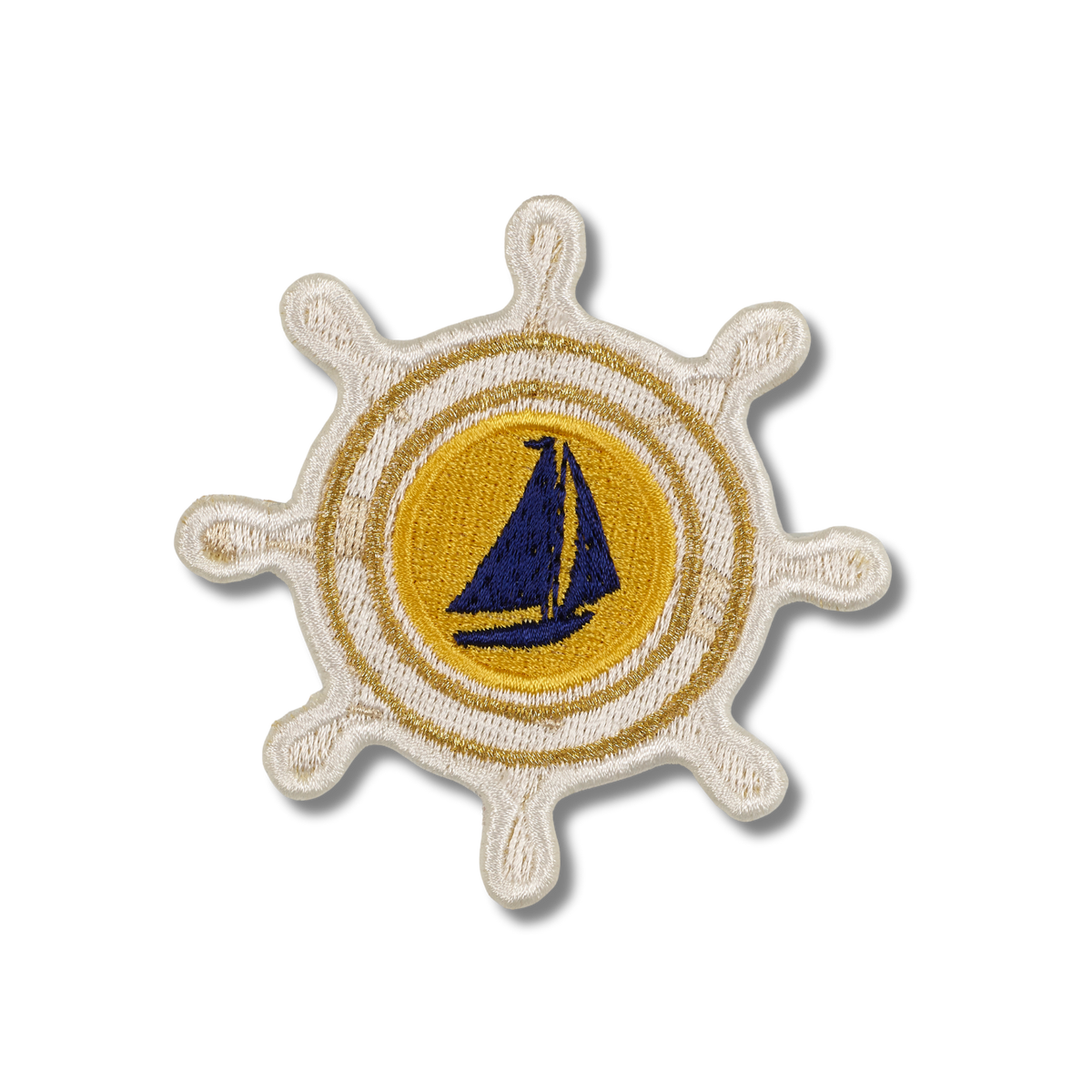 250th Anniversary-Yacht and Boating Patches
