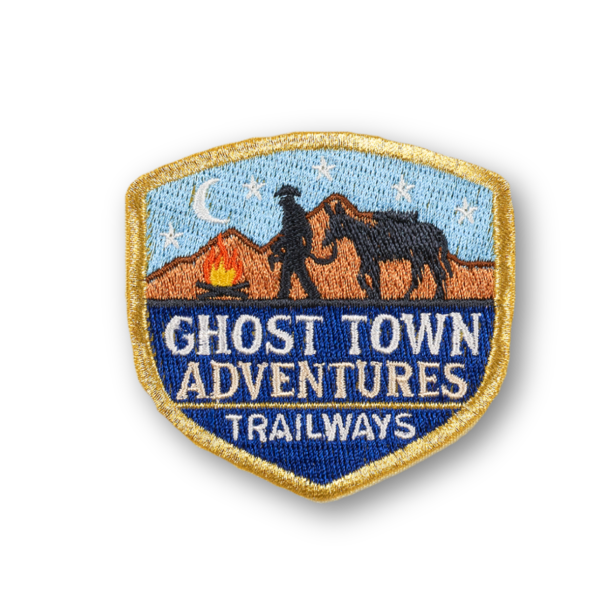 Trail Badges