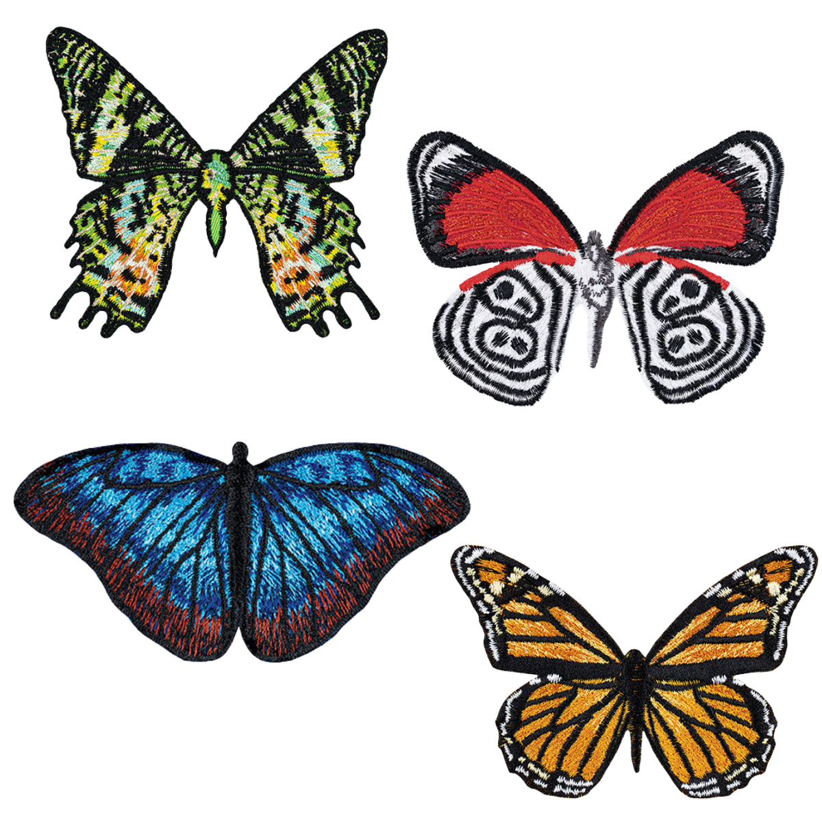 The Definitive Butterfly Collection Book and Designs