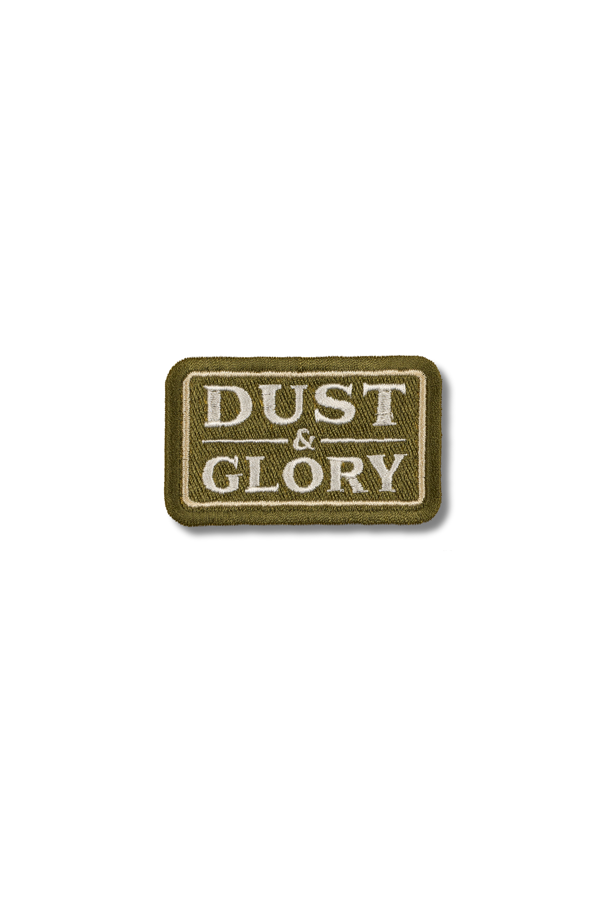 Dust & Glory Patch