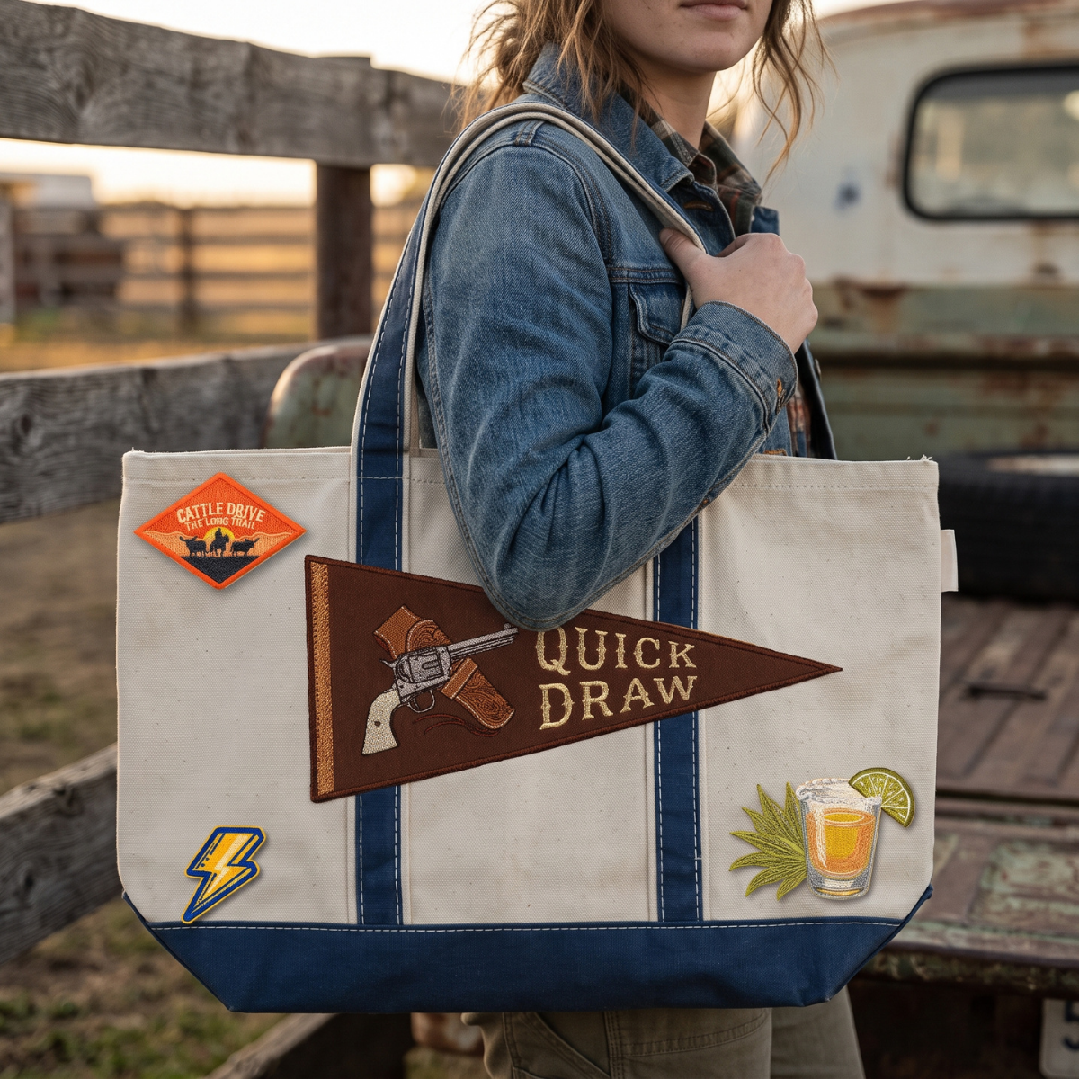 Wild West Pennants