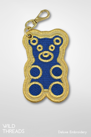 Gummy Bear Charm- Double Sided
