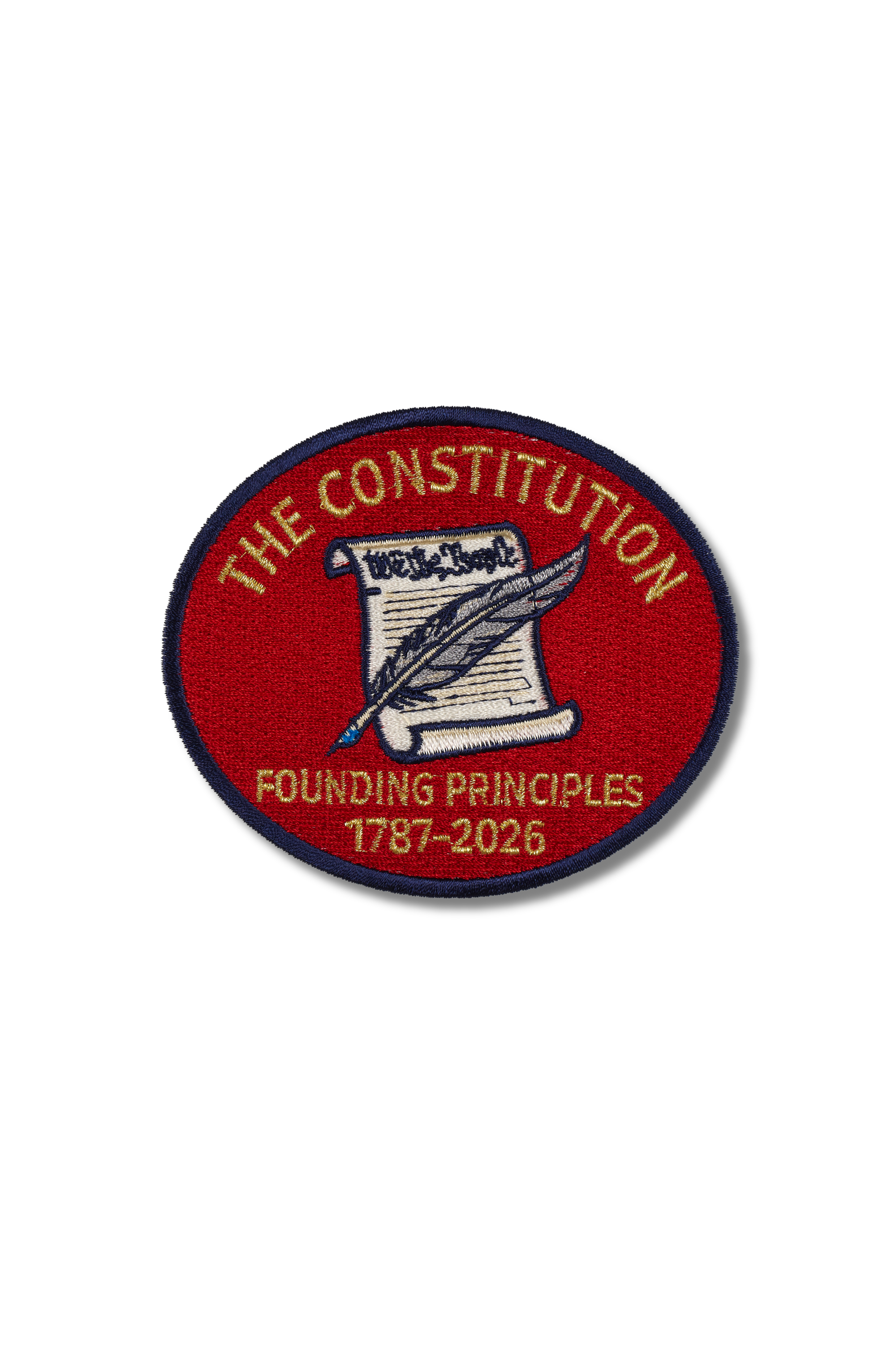 The Constitution - Patch
