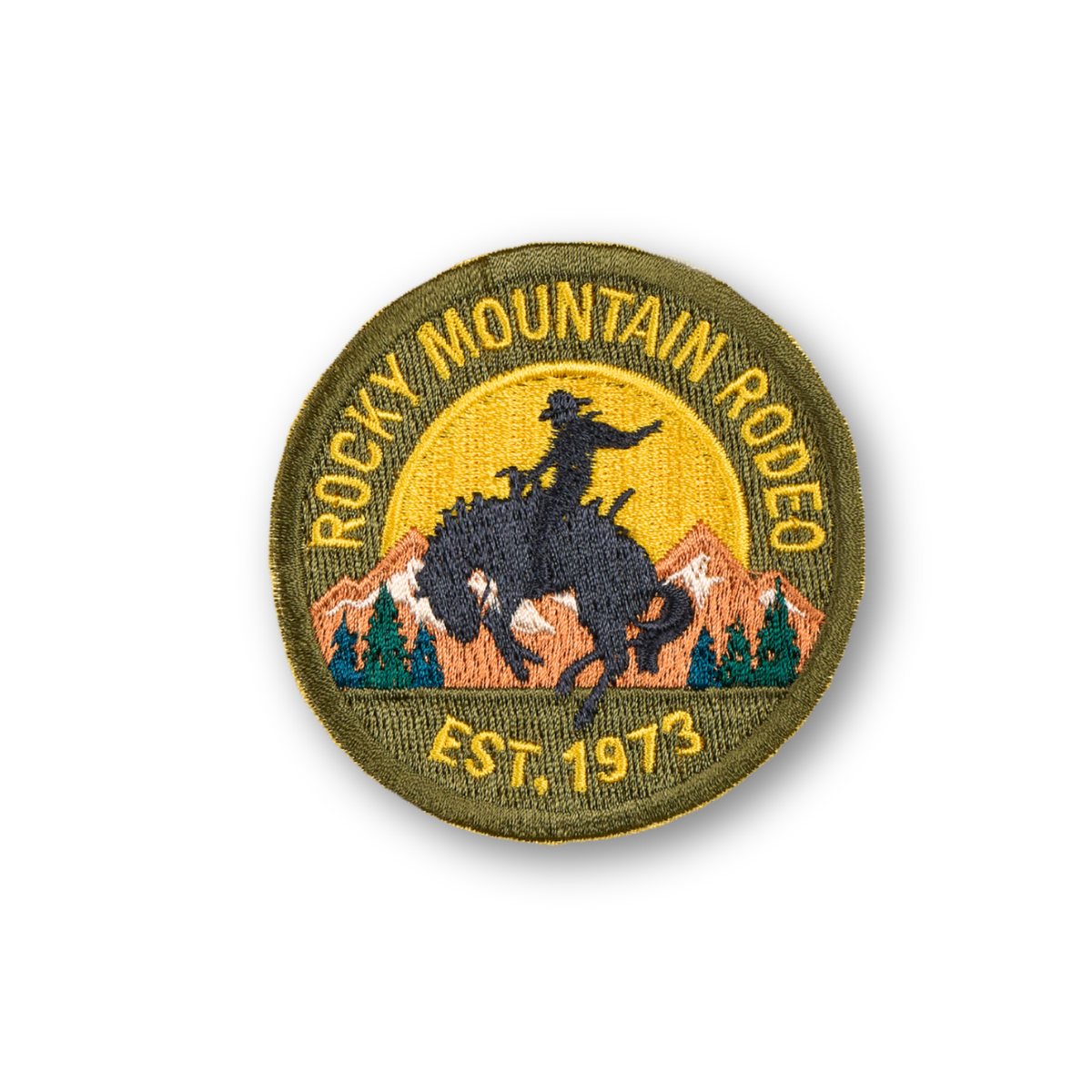 Trail Badges