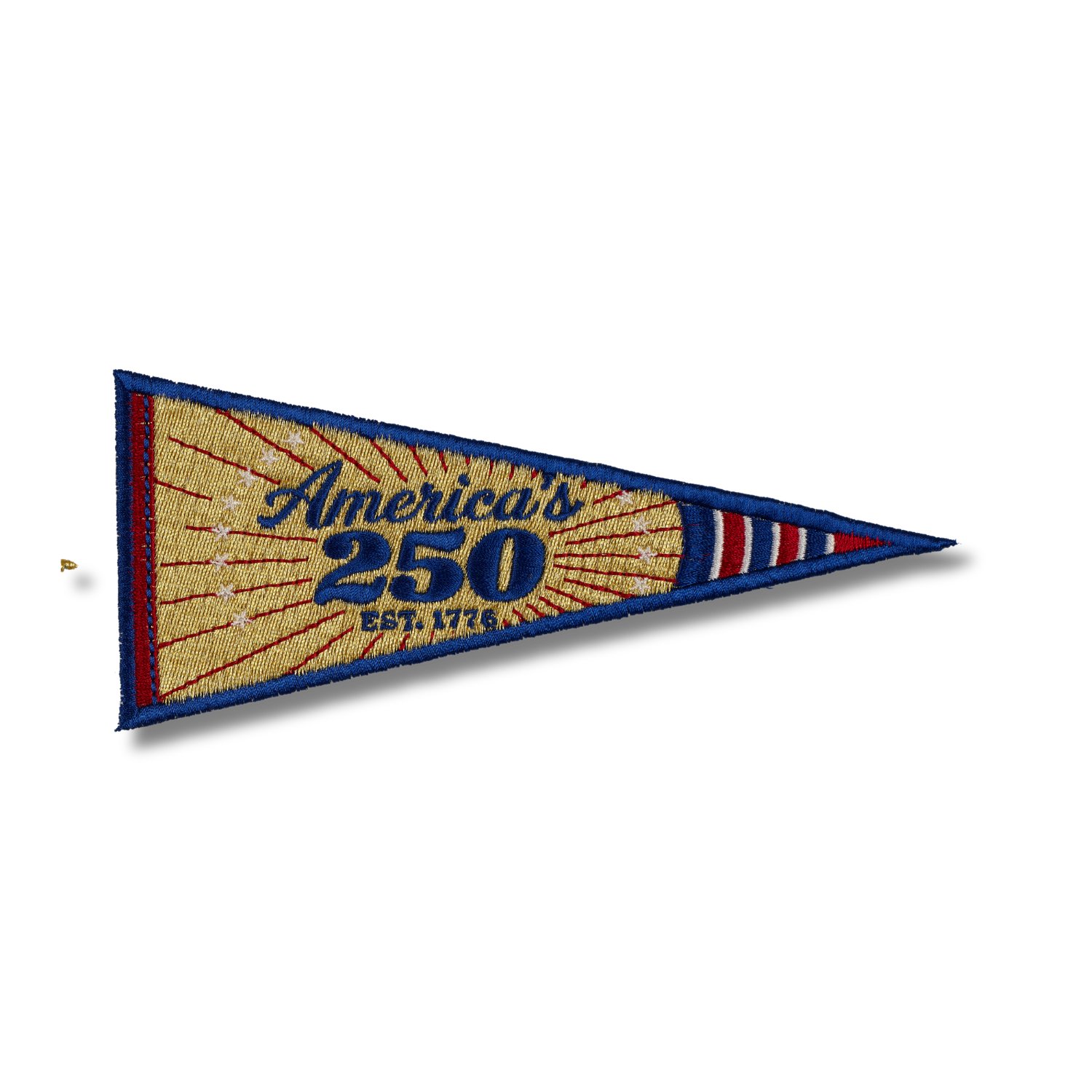 250th Anniversary-Vintage Pennants