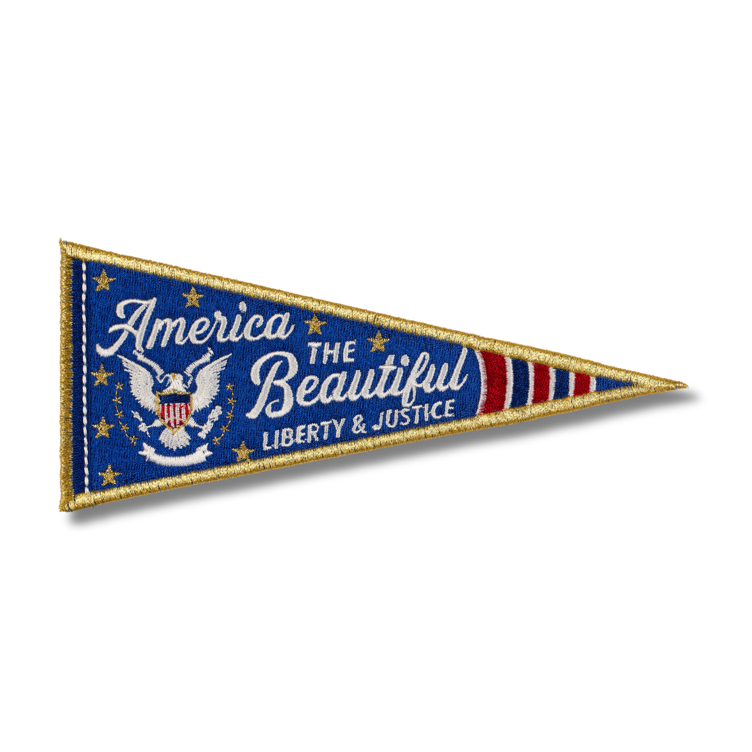 250th Anniversary-Vintage Pennants