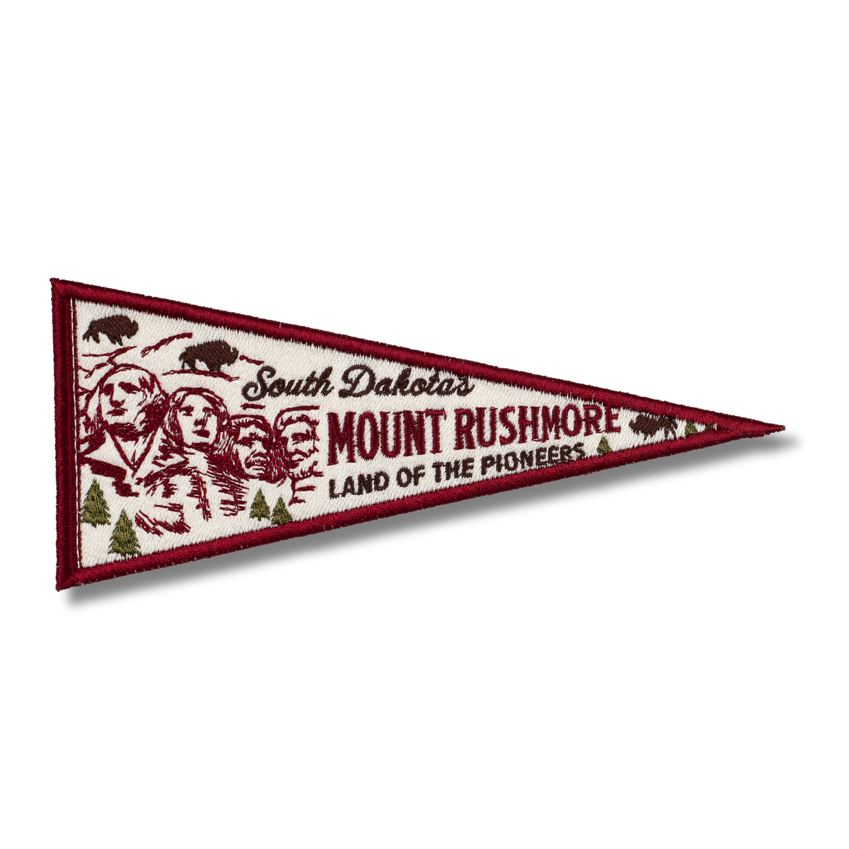 250th Anniversary-Vintage Pennants