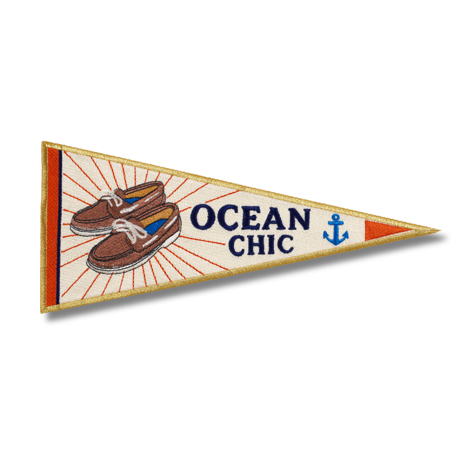 250th Anniversary-Vintage Pennants