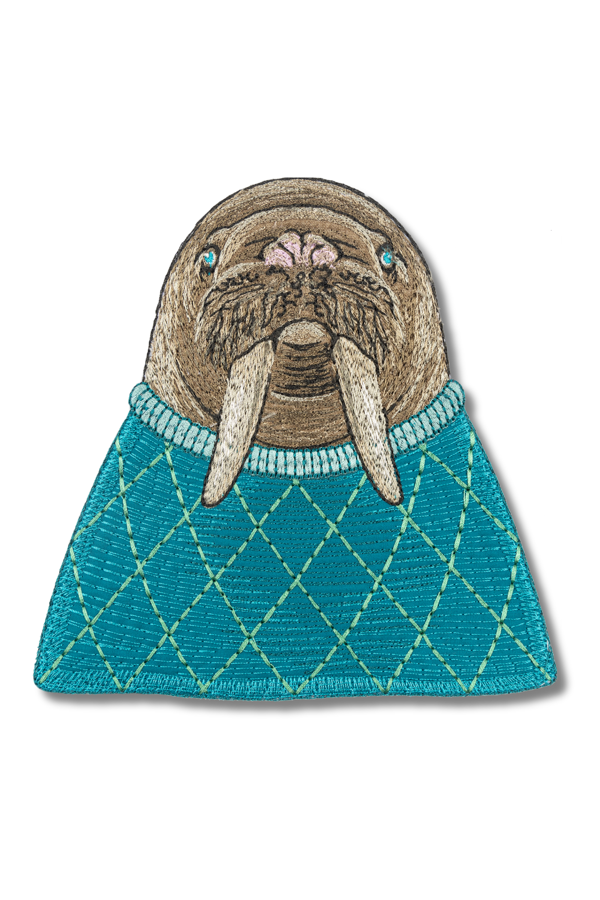 Walrus in a Sweater