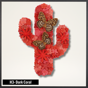 Heritage Gypsy Cactus Embroidery kit