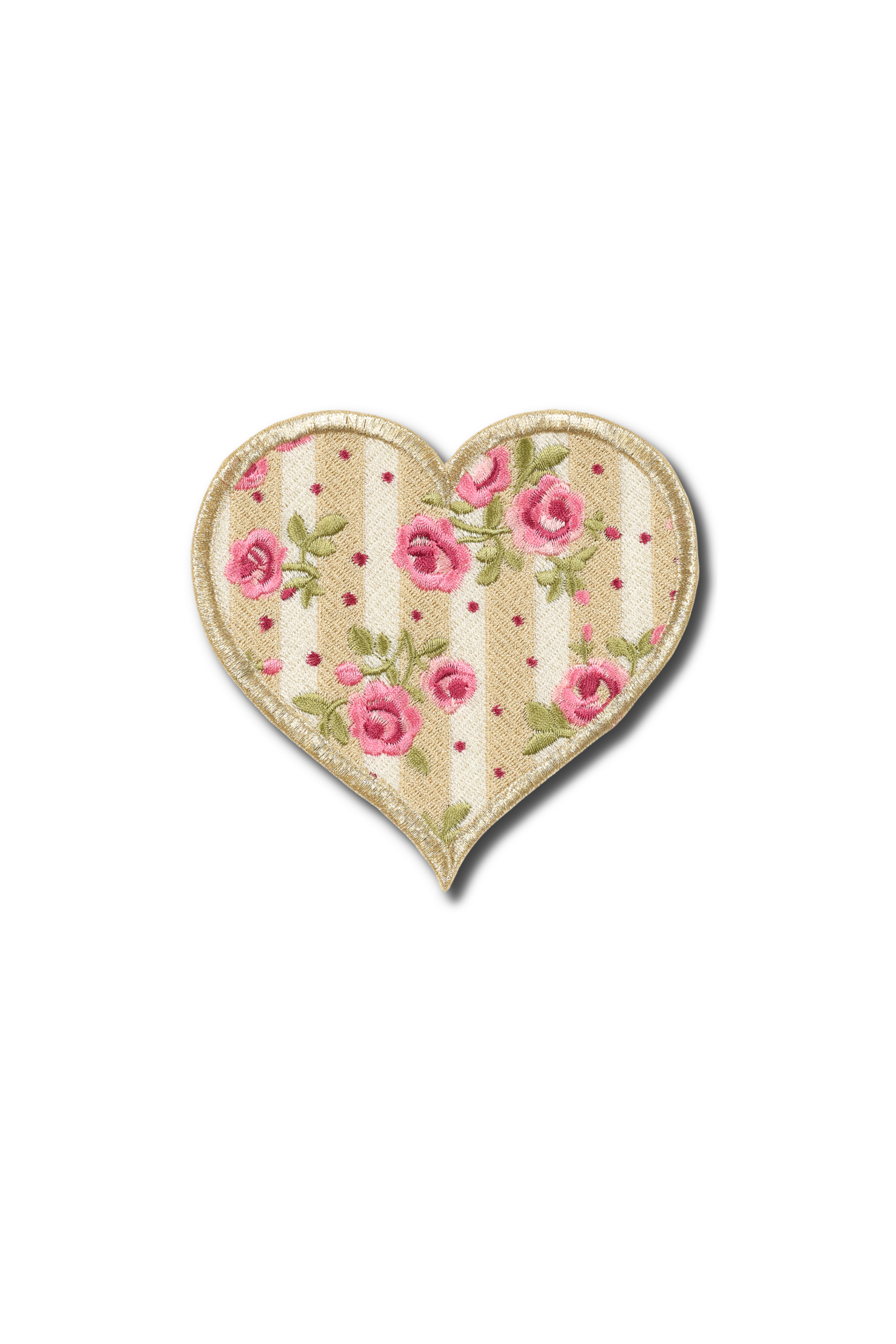 Romance Heart Patch