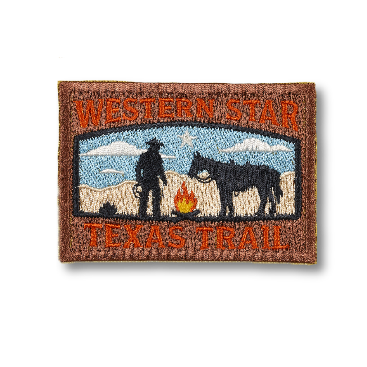 Trail Badges