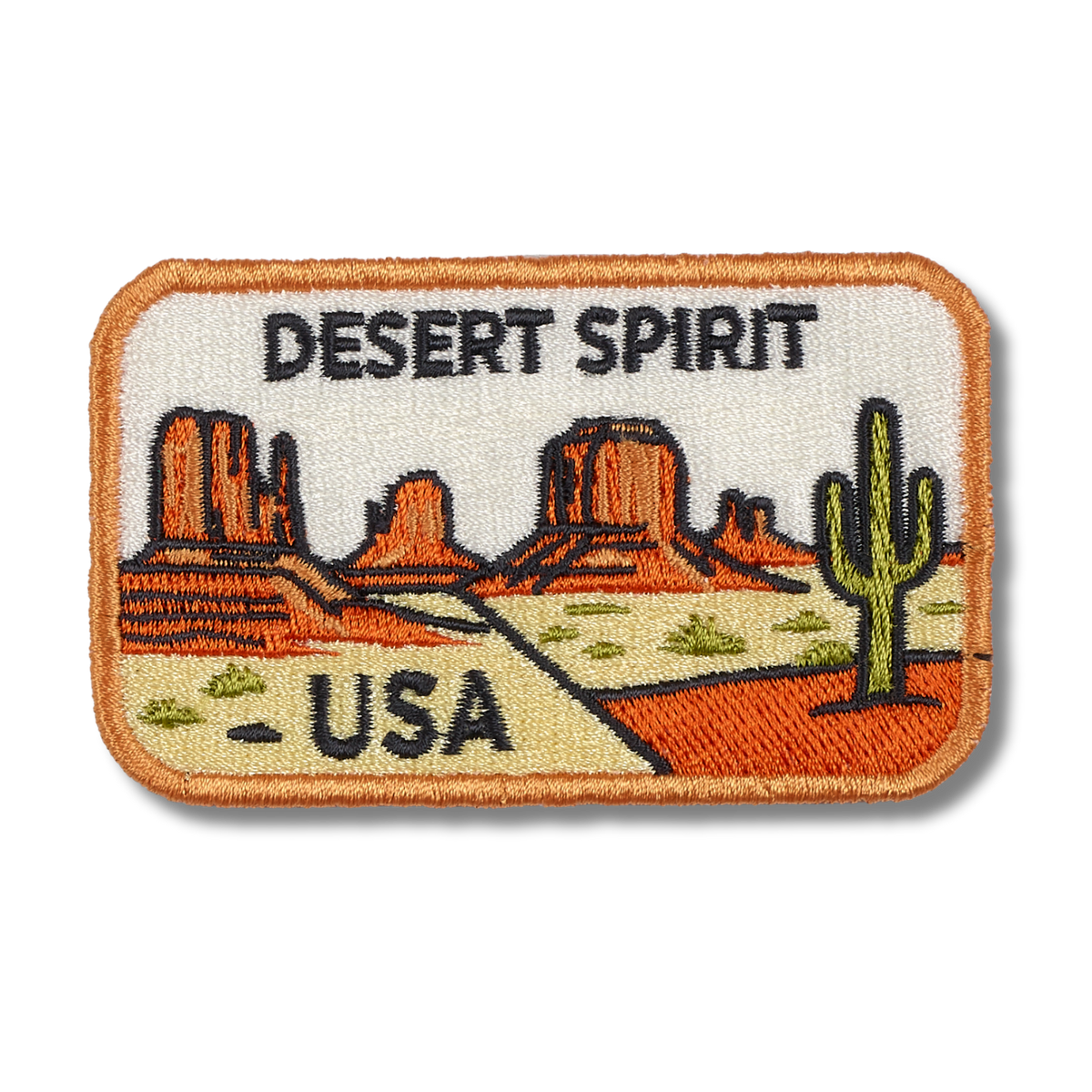 250th Anniversary-Cowboy Patches