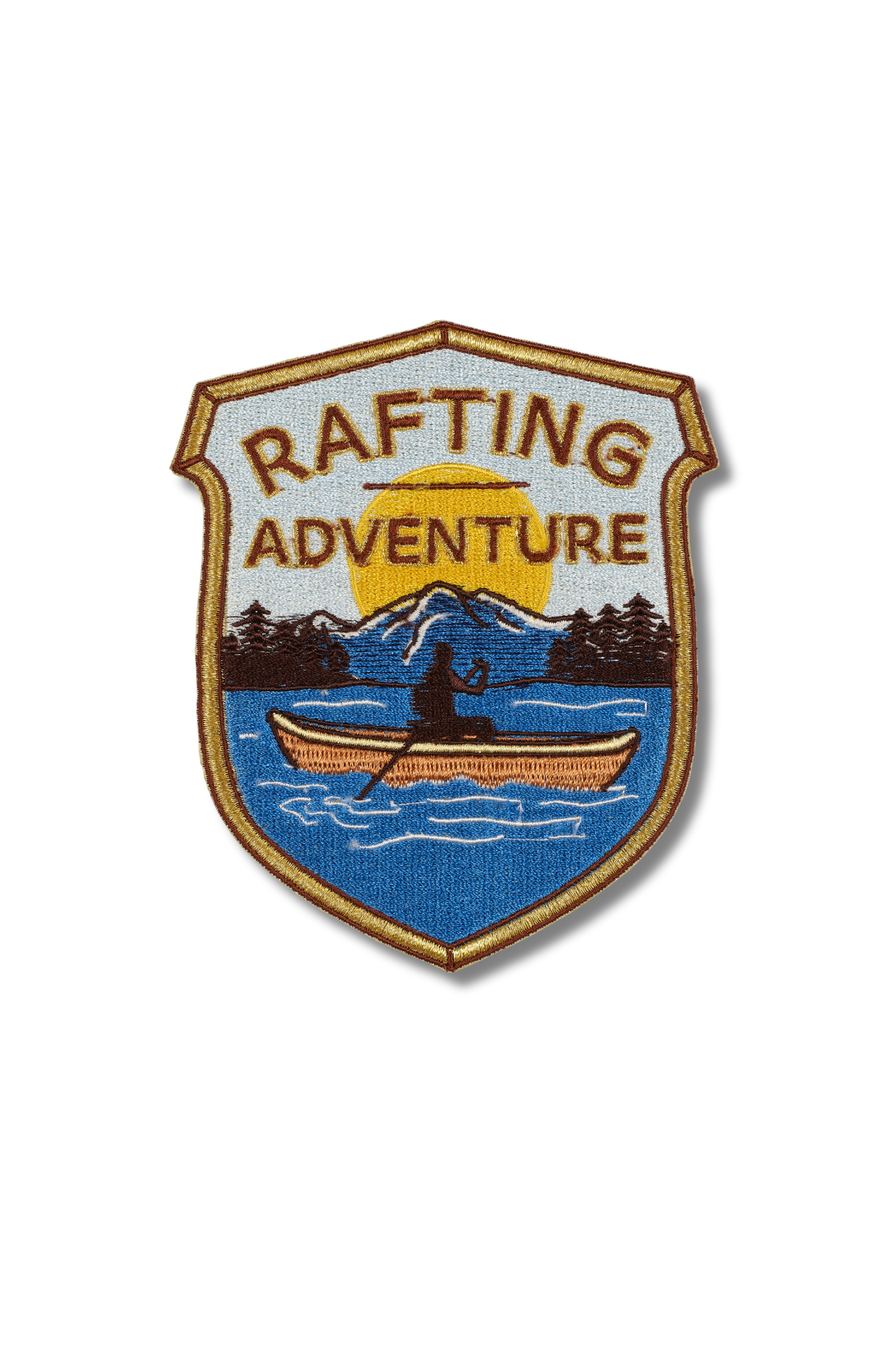 Rafting Patch