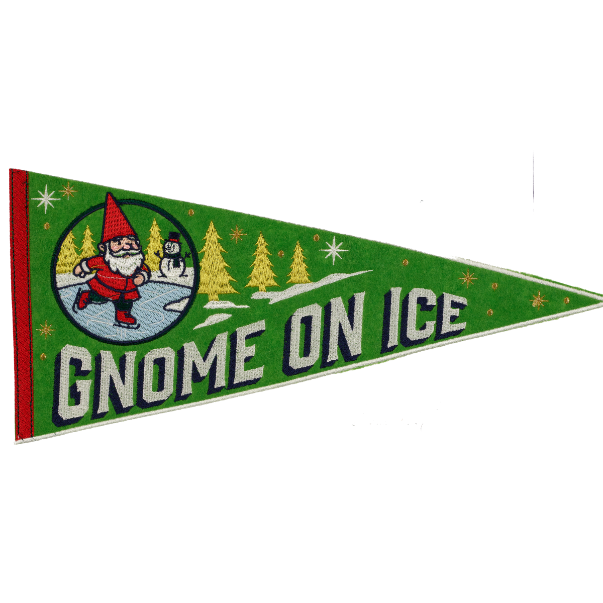 Christmas Gnome Pennants
