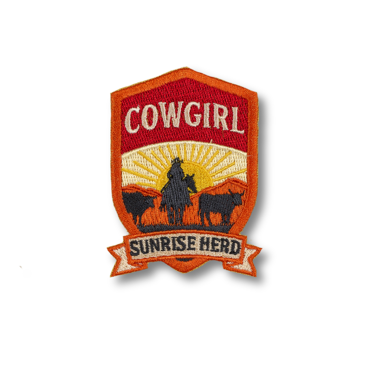 Trail Badges
