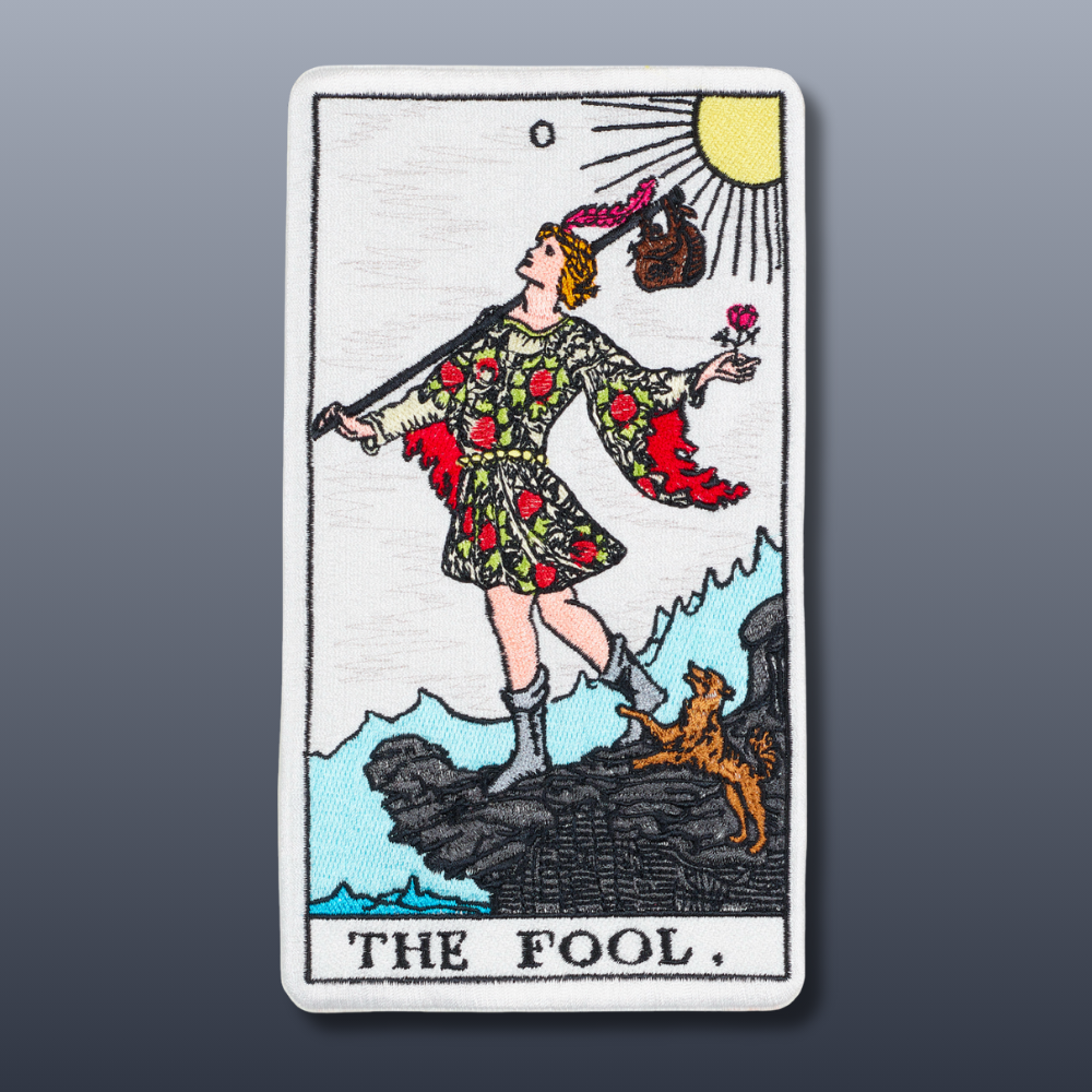 Tarot Cards- Artful Embroidery