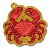 Crab Charm