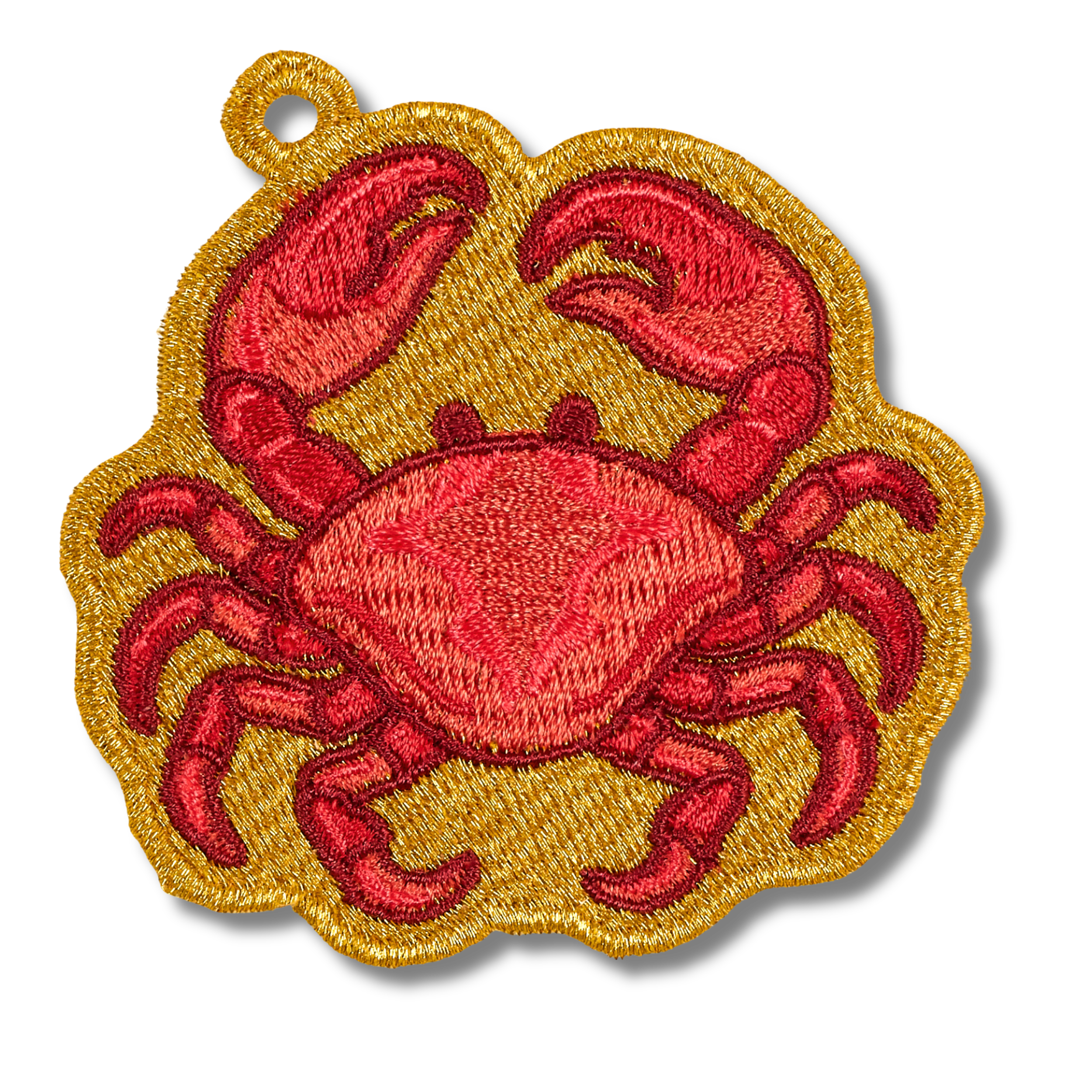 Crab Charm