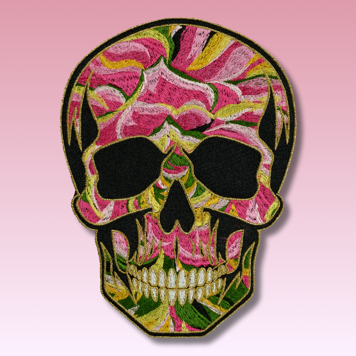 Skulls- Artful Embroidery
