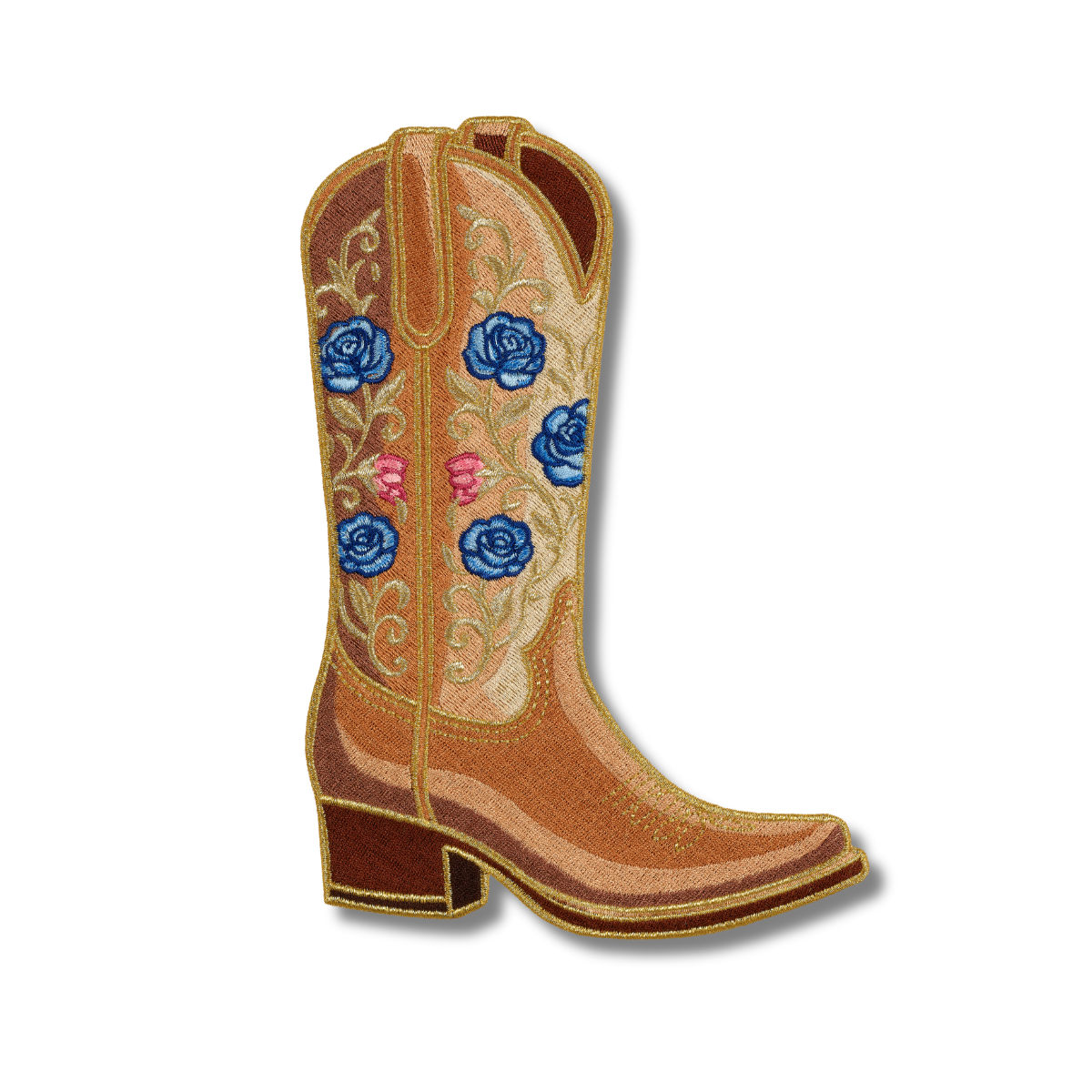 Jumbo Western Designs