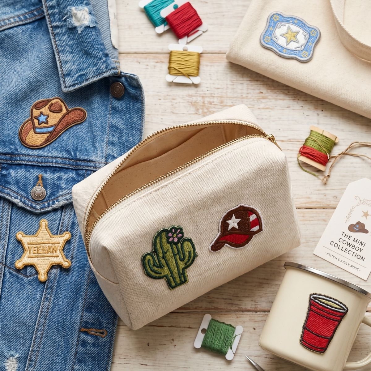 Mini Cowboy Collection