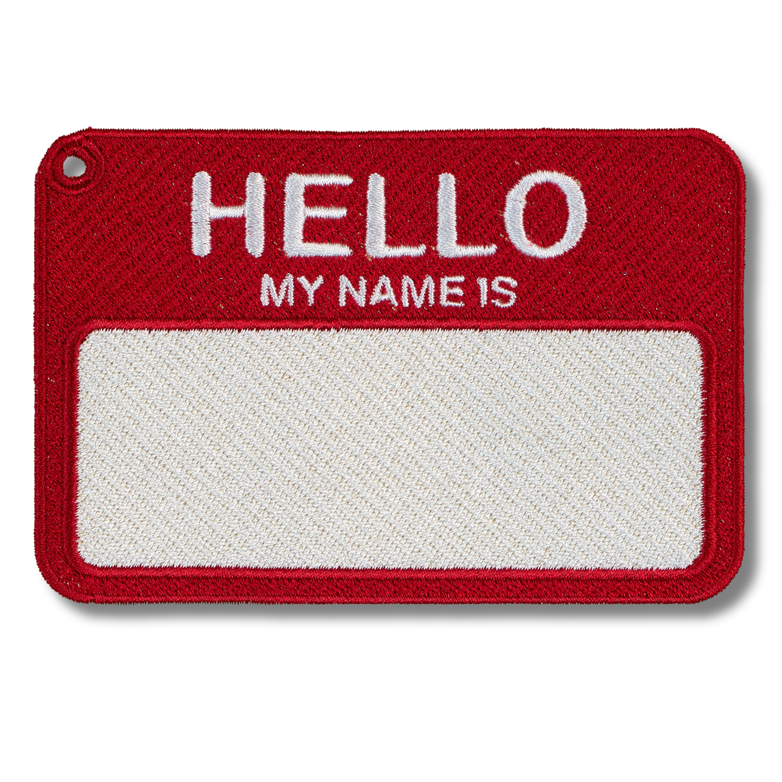 Hello my Name is - Free Charms