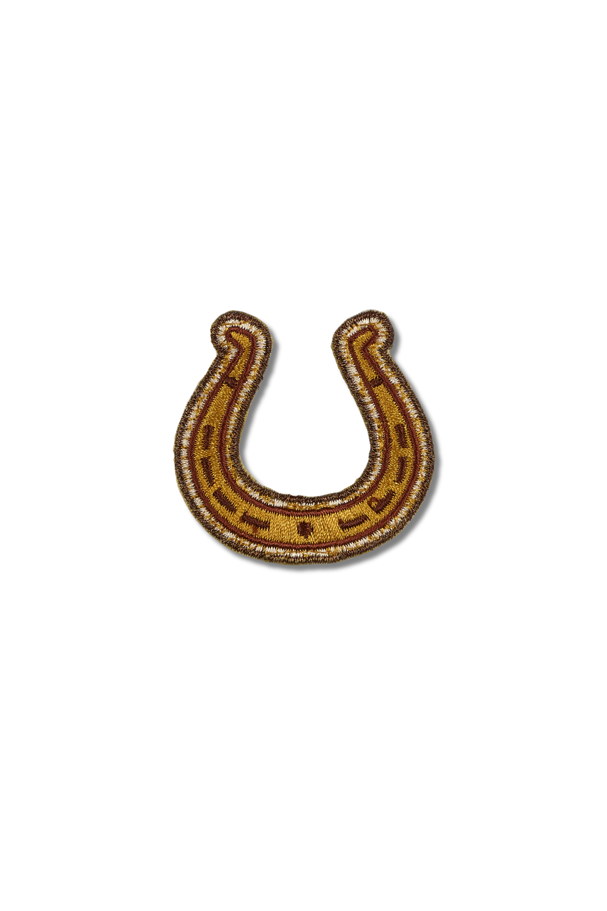 Horse Shoe Patch
