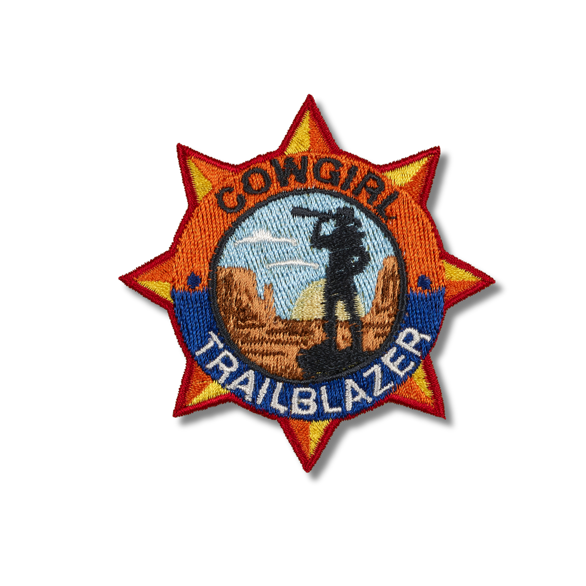 Trail Badges