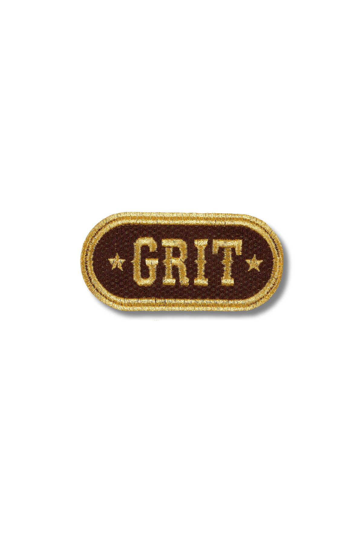 Grit Patch