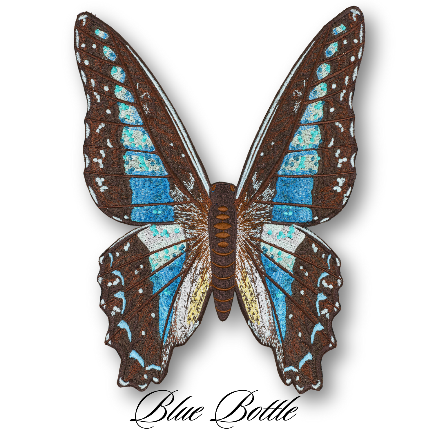 Blue Bottle #11- Acrylic Mount