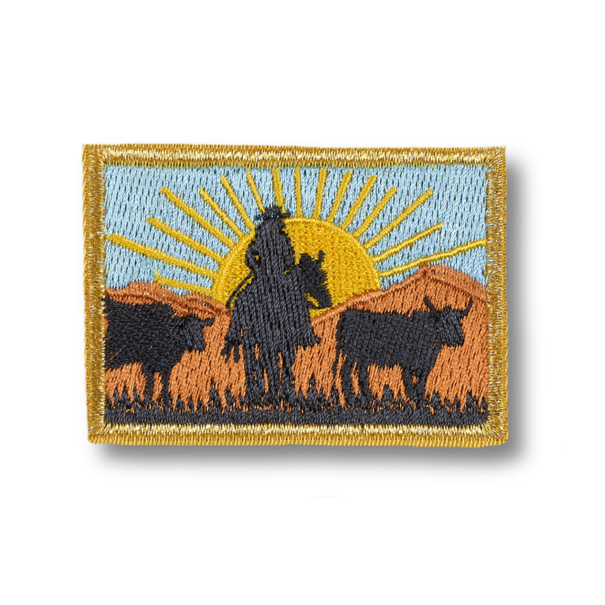 Trail Badges